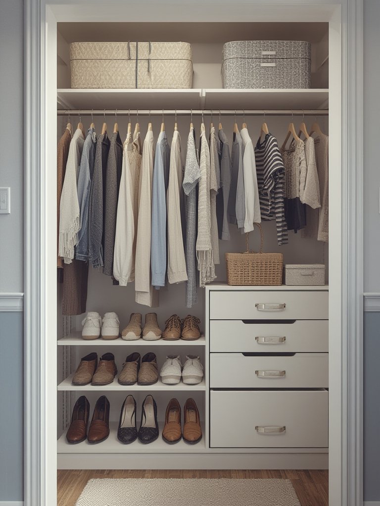 expandable drawer organizer - Illustration 3