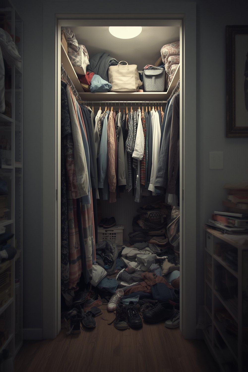 expandable drawer organizer - Illustration 1