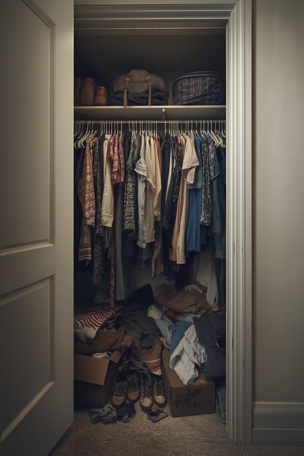 sustainable closet organizers - Illustration 1