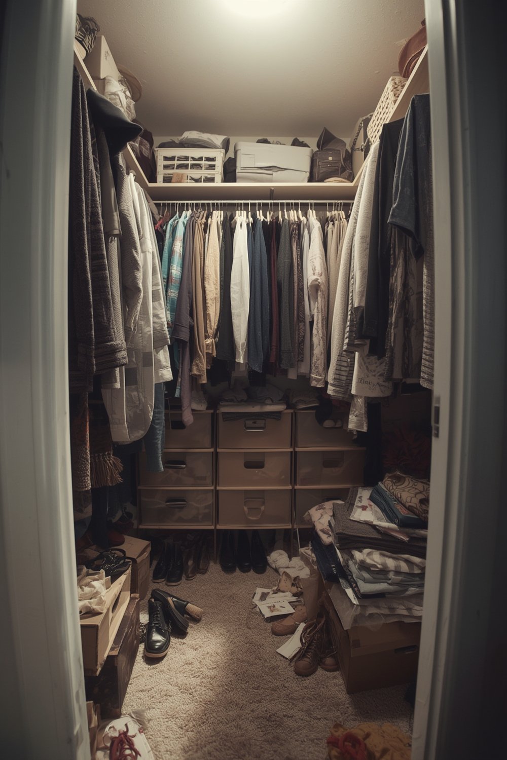 Under Bed Storage Solutions: 7 Best Ways to Maximize Bedroom Space (Proven Guide) 1 under bed storage solutions - Illustration 1