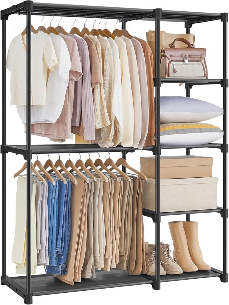 81zq6CSY3rL. AC SL1500 Small Closet Storage