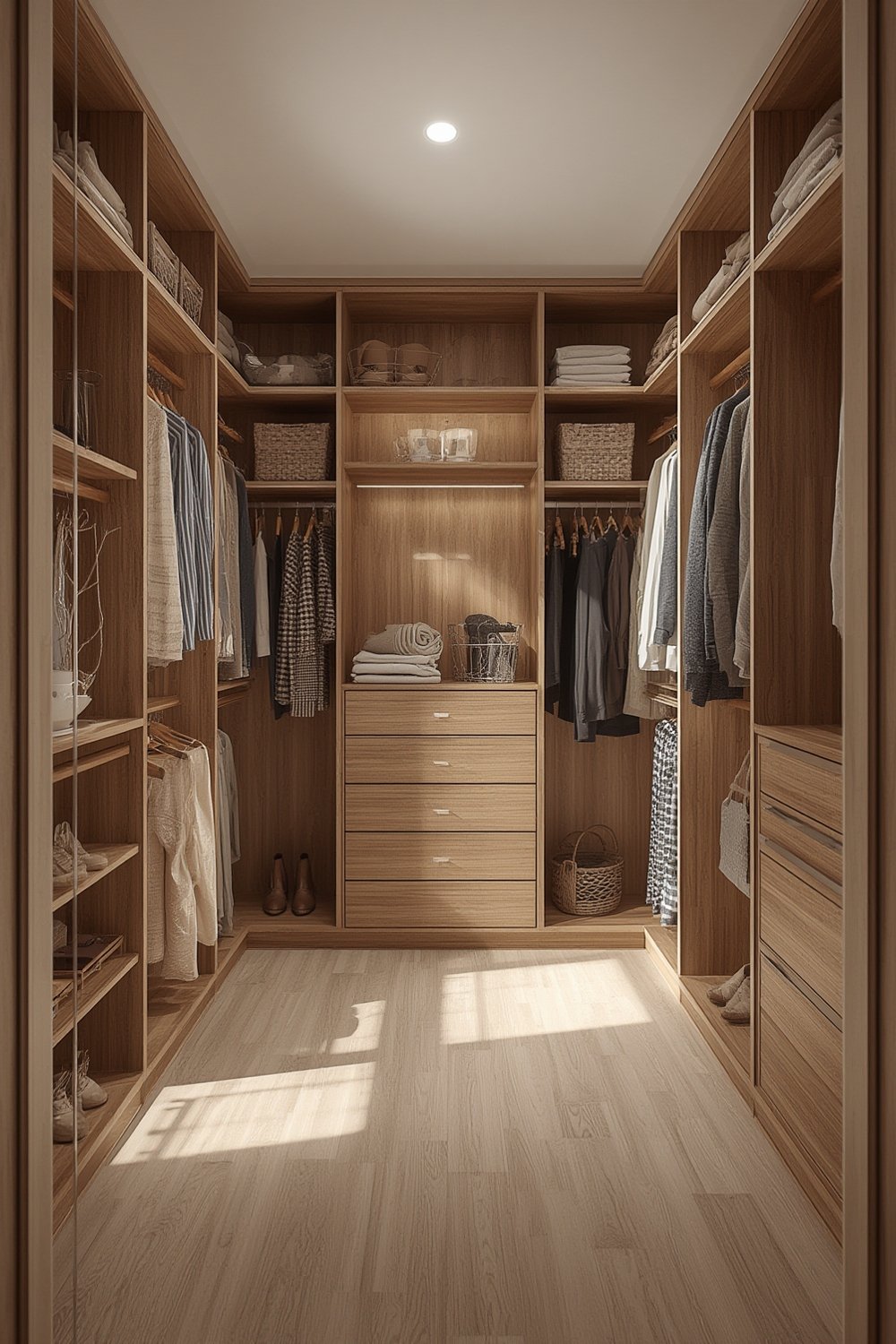 Closet Organizer: 7 Ultimate Steps For Amazing Results In 2026 1 closet organizer expertly installed in white bedroom closet
