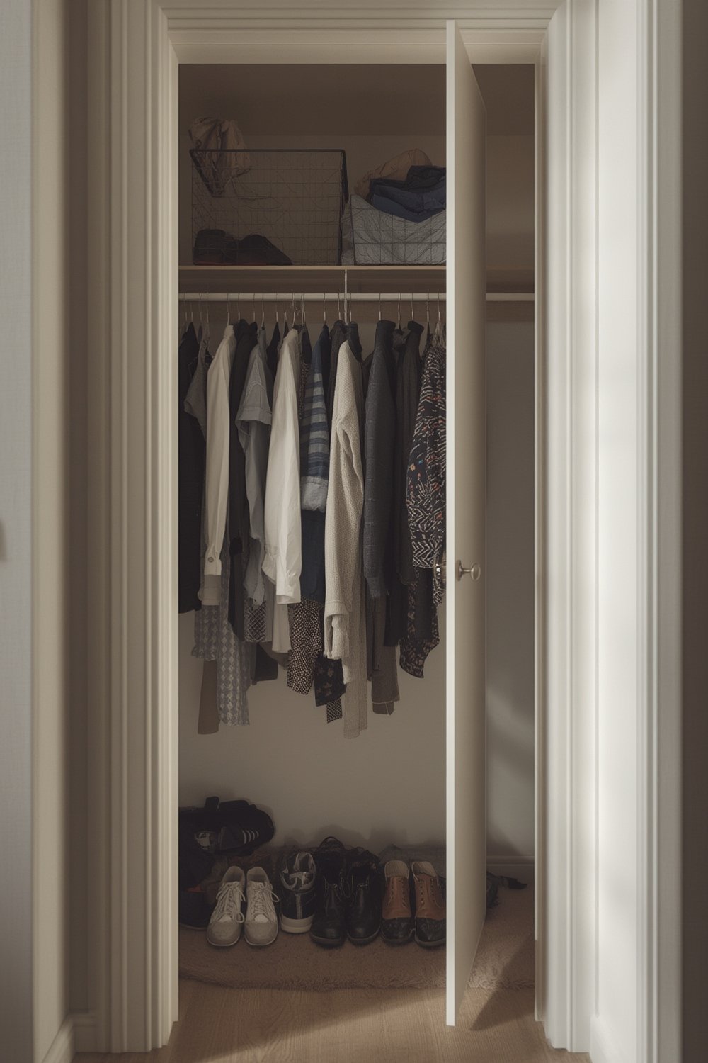 Closet Rods With Extensions: 7 Amazing Ways to Maximize Closet Space (Proven Guide) 1 closet rods with extensions - Illustration 1