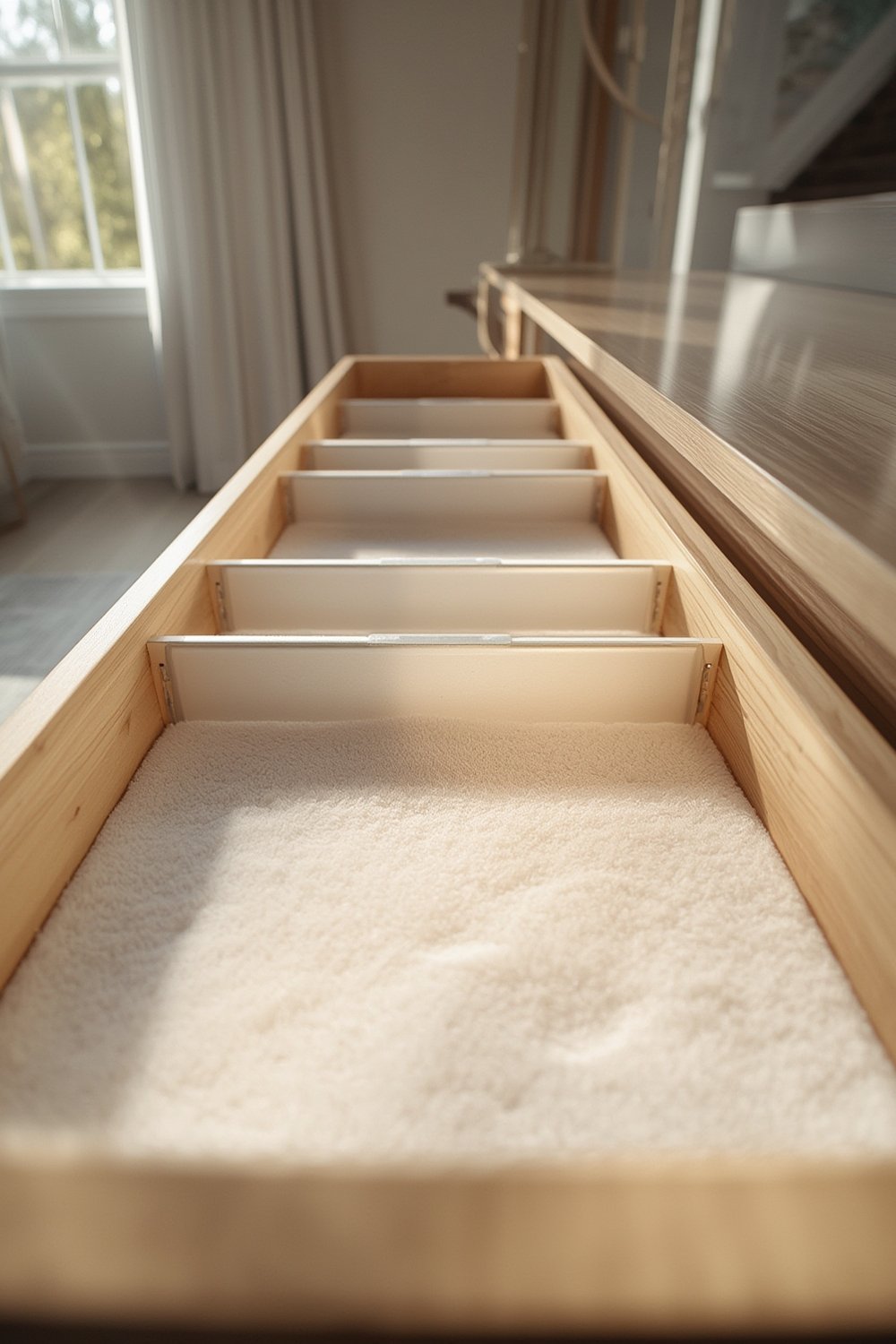 drawer divider product view