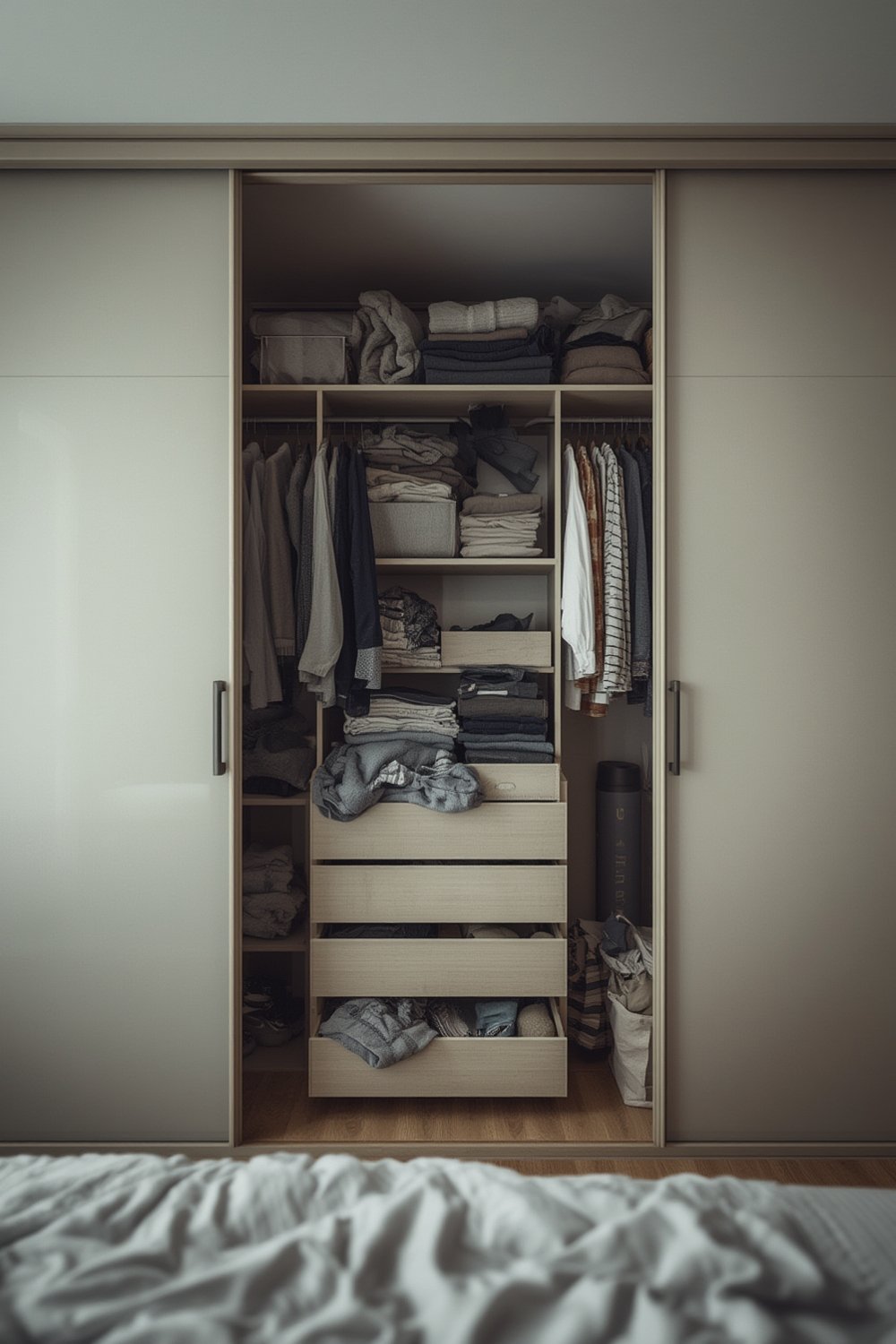 drawer dividers for clothes - Illustration 1