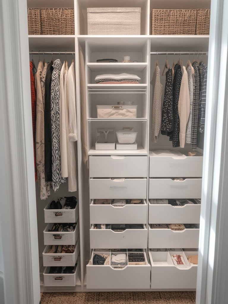 drawer dividers for small items - Illustration 3