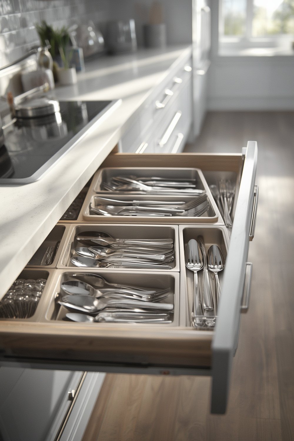 drawer organizer product view