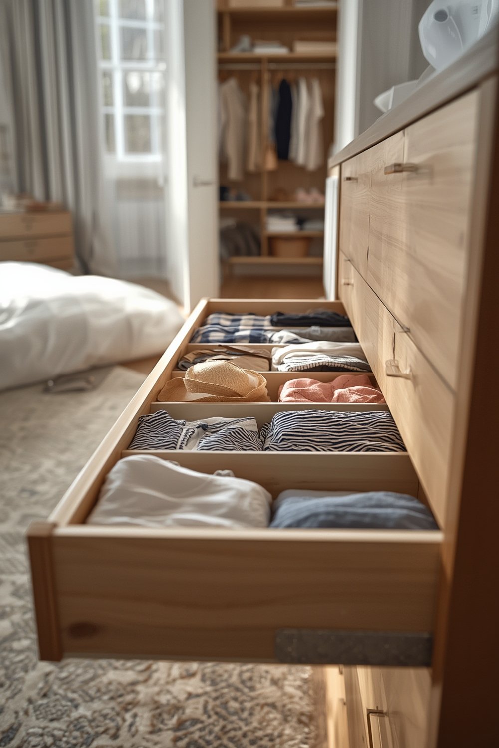 Drawer Organizers: 2 Ultimate Steps For Amazing Results In 2026 1 drawer organizers neatly sorting socks and underwear