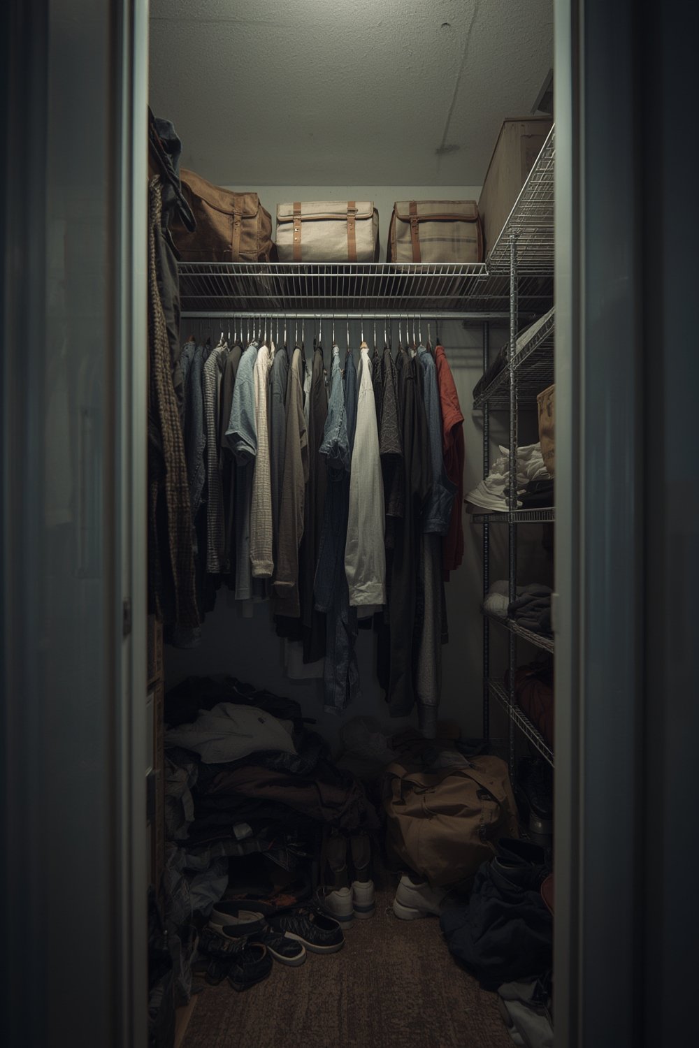 Small Closet Organizer Systems: 7 Amazing Ways to Maximize Space (Proven Guide) 1 small closet organizer systems - Illustration 1