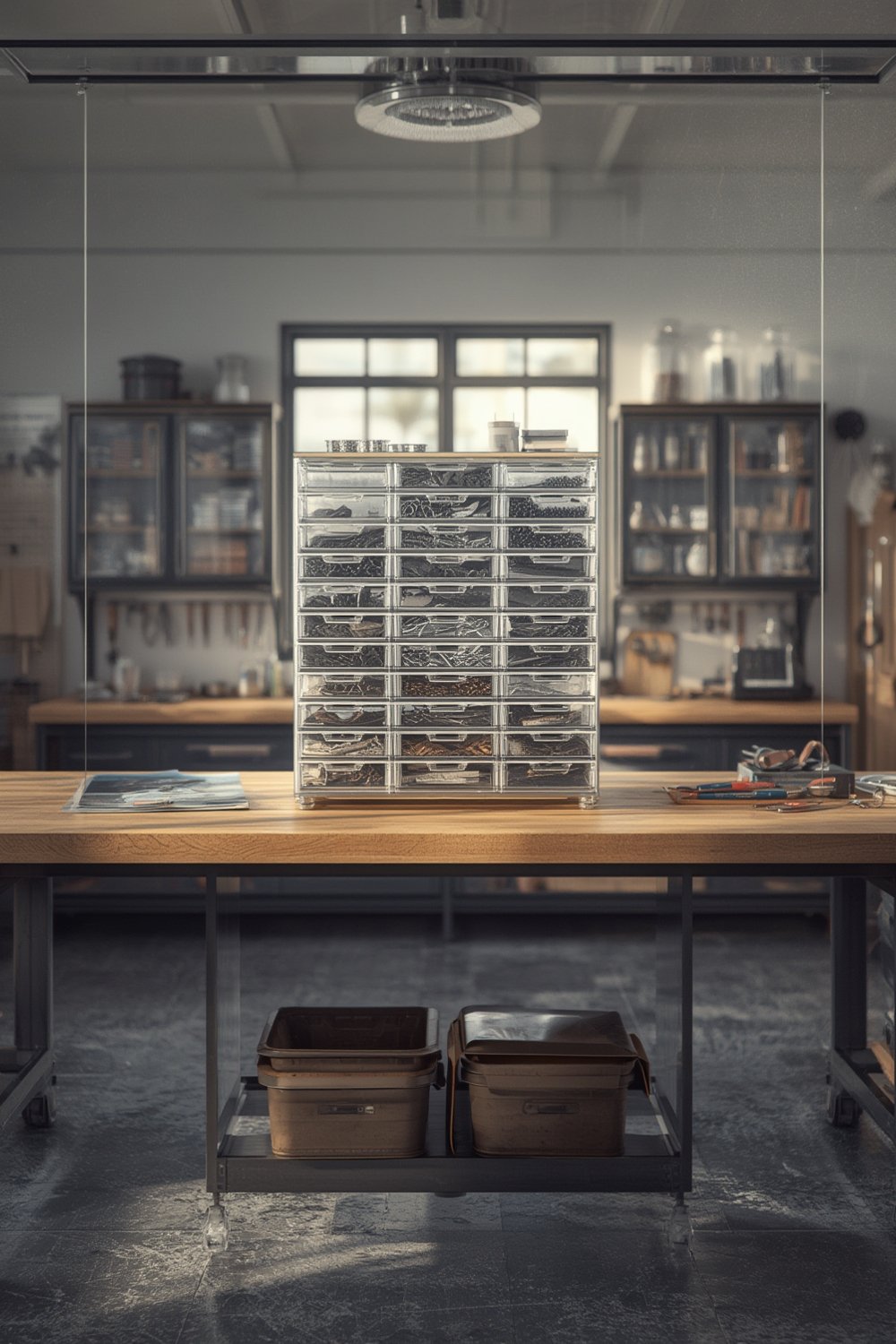 storage organizer product view