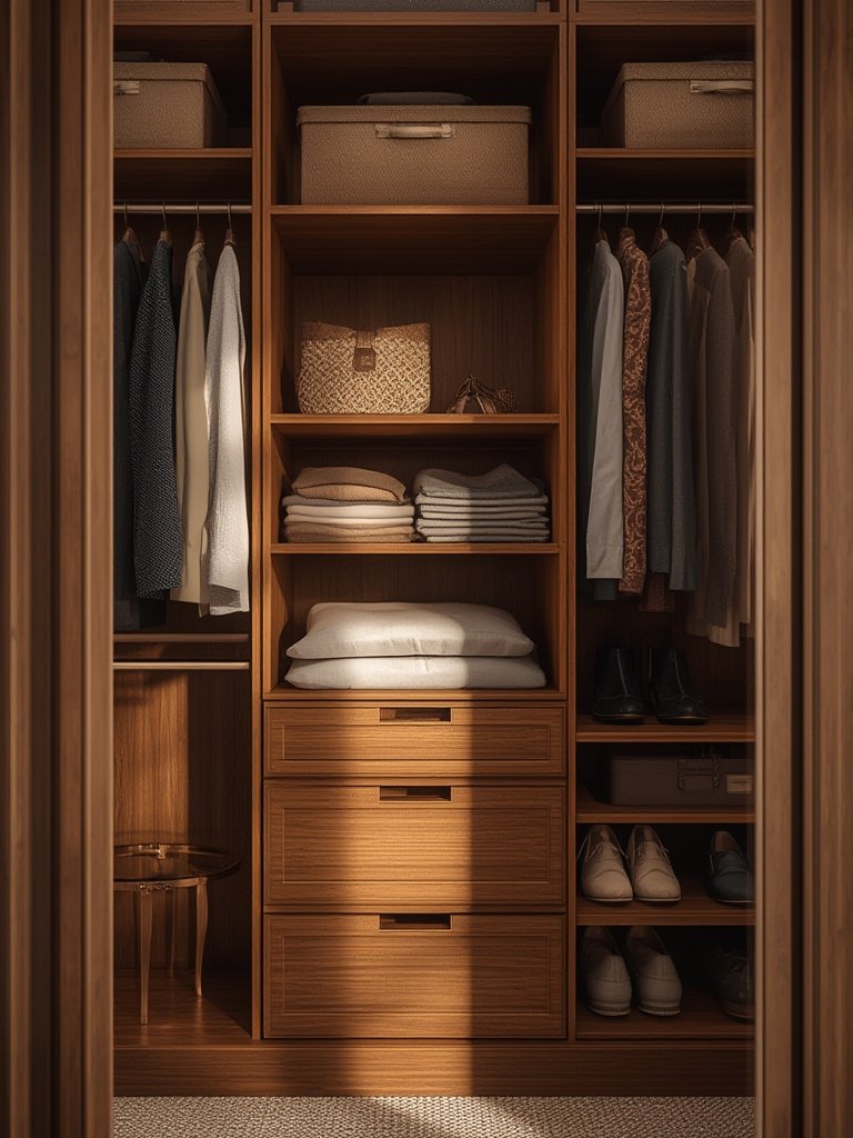 Closet Organizer: 7 Ultimate Steps For Amazing Results In 2026 2 closet organizer shelving with adjustable shelves fully loaded