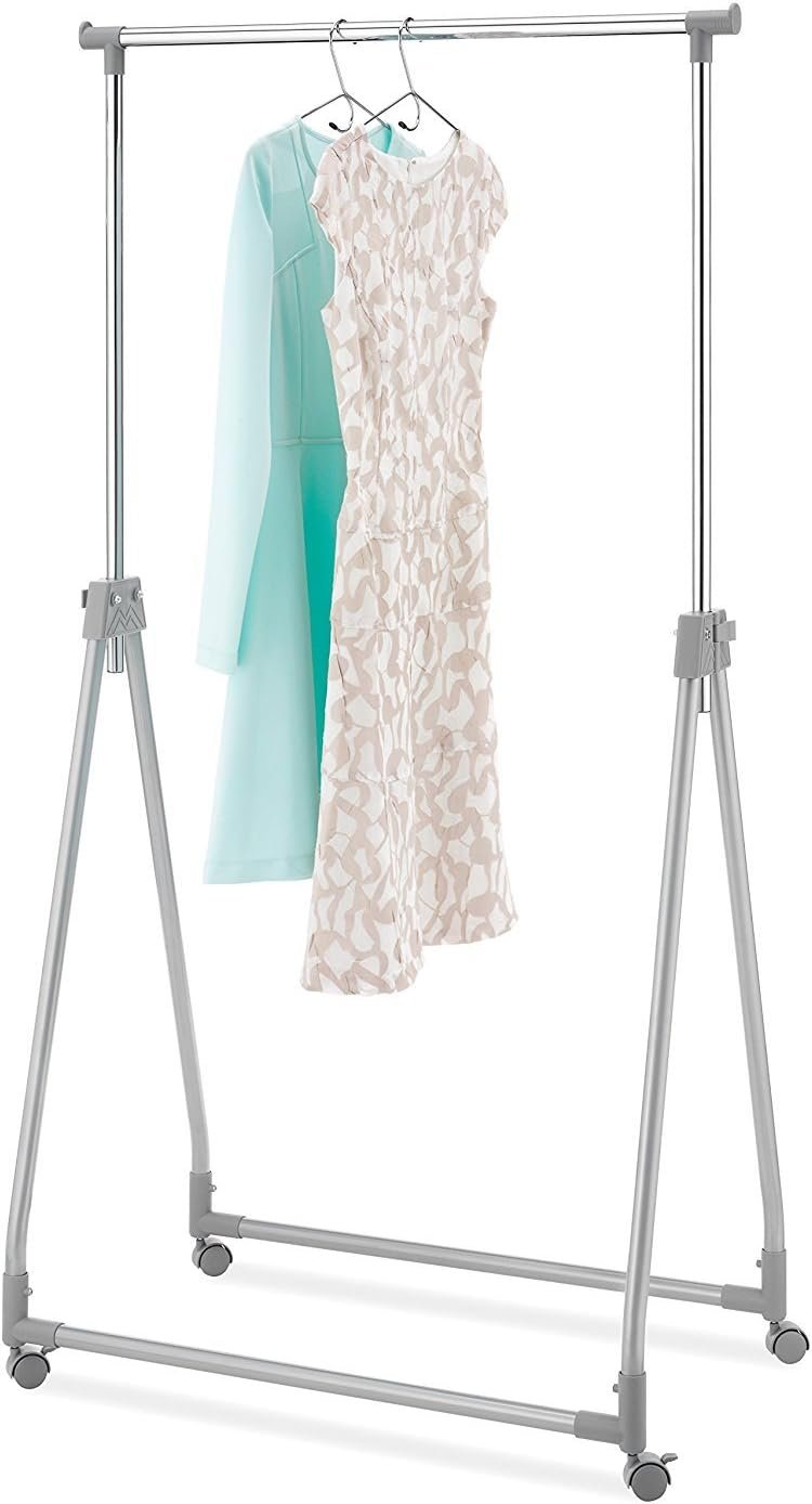 Foldable Garment Rack: 7 Best Picks for Small Closets 2026 3 61dG2PniJ0L. AC SL1500 Small Closet Storage