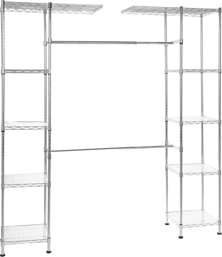 Hanging Closet Organizer: Honest Review 2026 2 71WLAnvBfNL. AC SL1500 Small Closet Storage