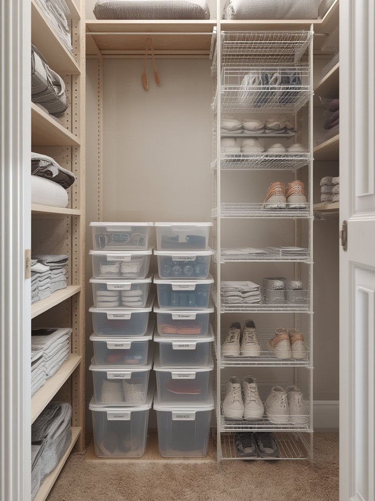 Best Closet Organizers For Small Spaces: 7 Amazing Ways to Maximize Storage (Proven Guide) 2 best closet organizers for small spaces - Illustration 2