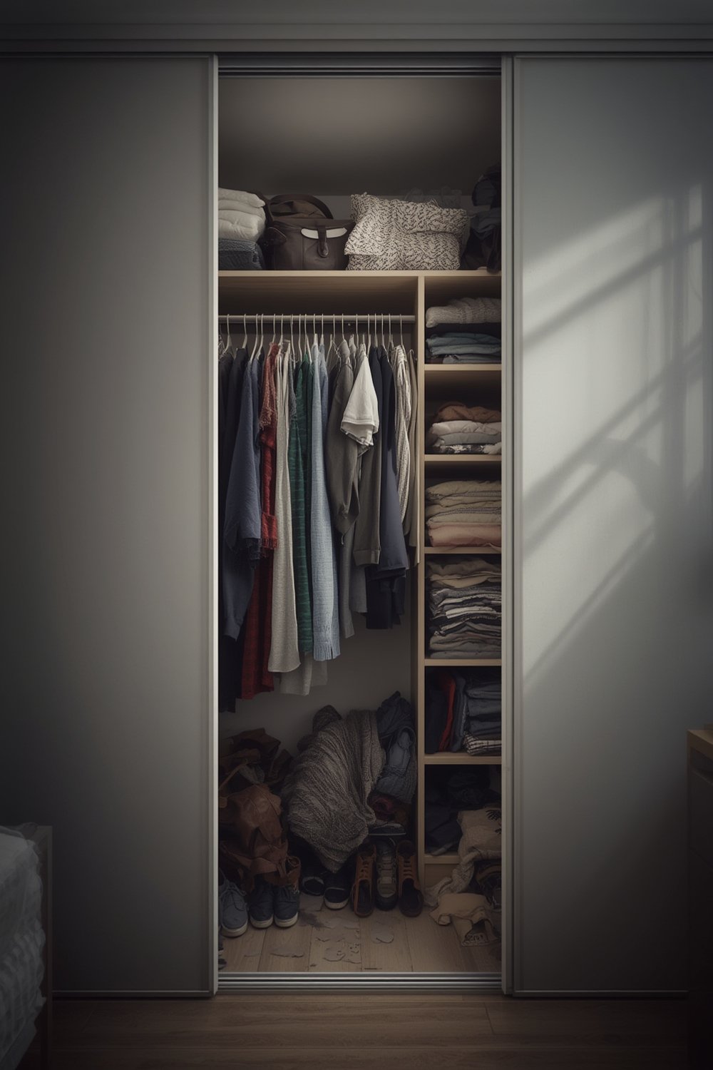 Best Closet Organizers For Small Spaces: 7 Amazing Ways to Maximize Storage (Proven Guide) 1 best closet organizers for small spaces - Illustration 1