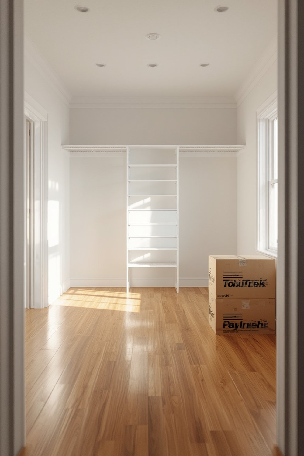 Hanging Closet Organizer: Honest Review 2026 1 hanging closet organizer installed in small bedroom wardrobe