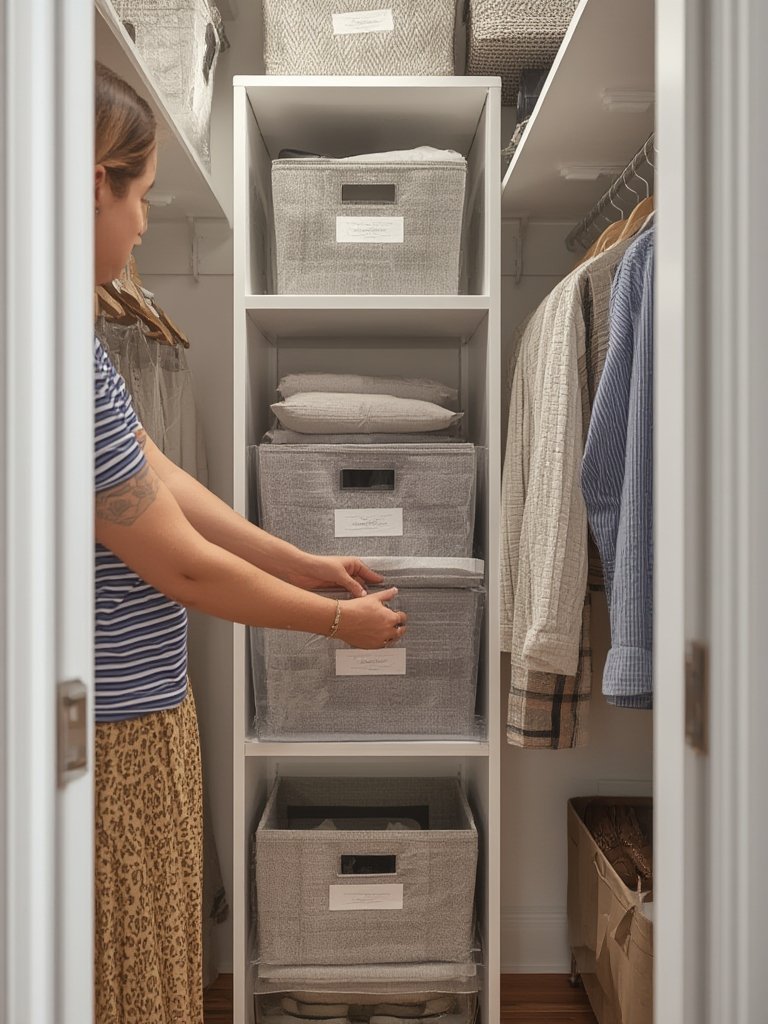 professional closet organizer near me - Illustration 2