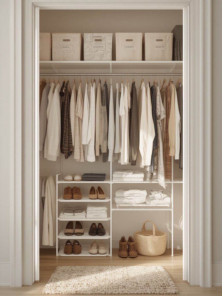professional closet organizer near me - Illustration 3