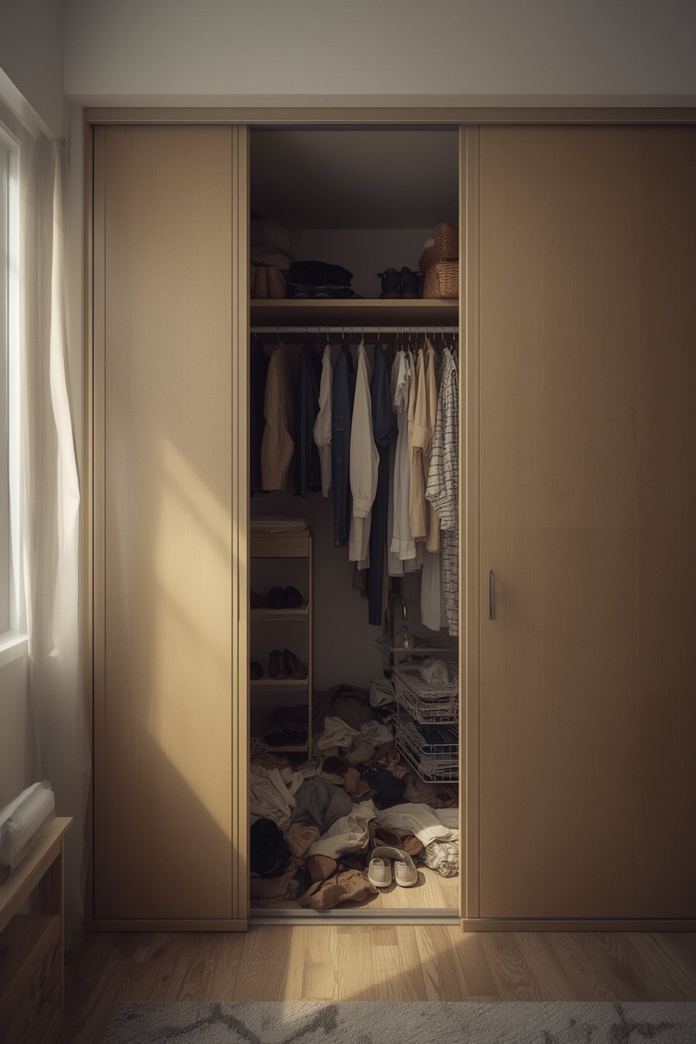 Small Closet Storage Solutions: 7 Best Ways to Maximize Space (Proven Guide) 1 small closet storage solutions - Illustration 1